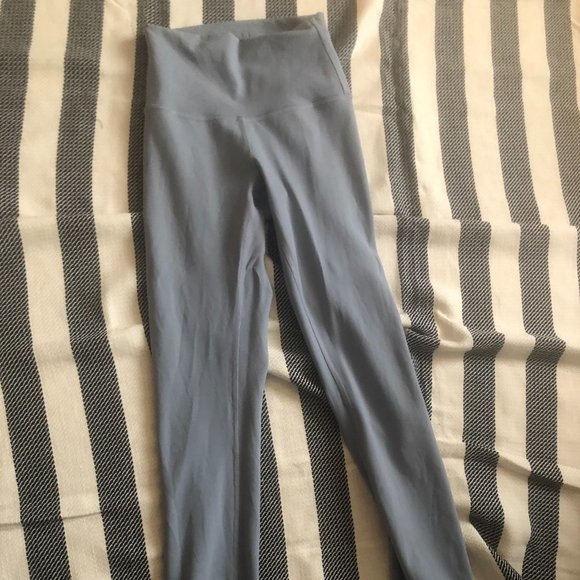 Wunder Train Highrise Tight 25 Chambray 